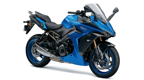 New model Honda "NT1100" pursuing the comfort of long-distance touring